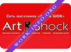 Логотип компании ART & SHOCK (ООО Группа компаний ПАРТНЕРЪ)