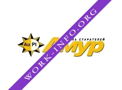 Артель старателей Амур Логотип(logo)