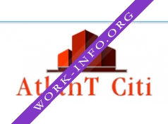 Атлант Сити Логотип(logo)