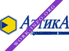 Аттика ЛКМ Логотип(logo)