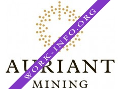 Auriant Mining AB Логотип(logo)