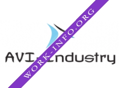 АВИ-Индастри Логотип(logo)