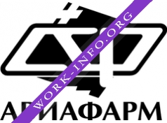 АВИАФАРМ Логотип(logo)