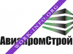 АвиаПромСтрой Логотип(logo)