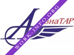 АвиаТАР Логотип(logo)