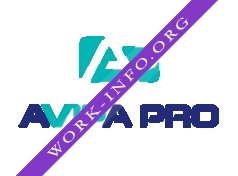 АВИПА ПРО Логотип(logo)