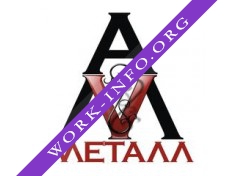 AVM Металл Логотип(logo)