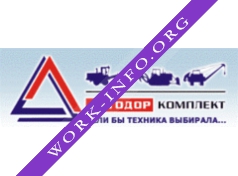 Автодоркомплект, ПКФ Логотип(logo)