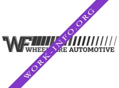 Автомастерская Wheelfare Automotive Логотип(logo)