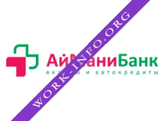 Логотип компании АйМаниБанк