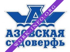 Азовская судоверфь Логотип(logo)