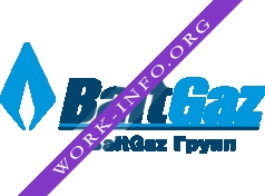 BaltGaz Групп Логотип(logo)