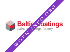 Балтик Коатингс Логотип(logo)