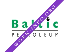 Балтик Петролеум Логотип(logo)