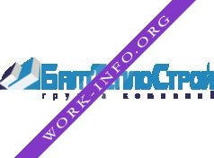 БалтТеплоСтрой Логотип(logo)