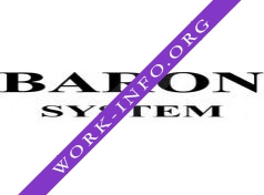 БАРОН - СИСТЕМС Логотип(logo)