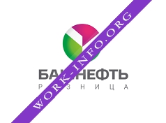 Логотип компании Башнефть-Розница