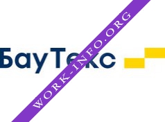 БауТекс Логотип(logo)