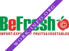 BeFresh Логотип(logo)