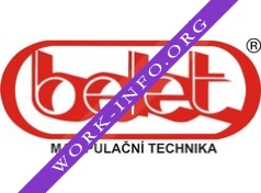 Логотип компании BELET D.C.