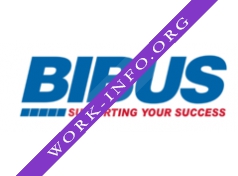 Логотип компании Бибус Москва