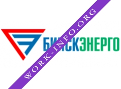 Бийскэнерго Логотип(logo)