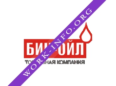 БИН-ОЙЛ Логотип(logo)