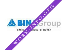 BINAGroup Логотип(logo)