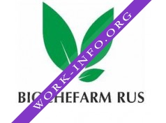 Биокефарм Рус Логотип(logo)