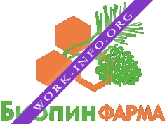 Логотип компании Биопин Фарма