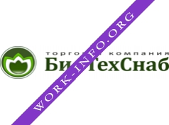 БиоТехСнаб Логотип(logo)