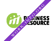Логотип компании Бизнес Ресурс