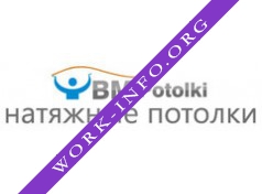 BM-Potolki Логотип(logo)