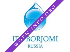 BORJOMI RUSSIA Логотип(logo)