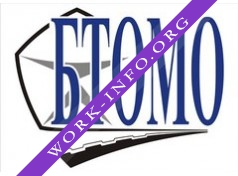 БТОМО Логотип(logo)