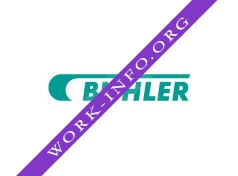 Buhler AG Логотип(logo)