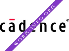 Cadence Design Systems Логотип(logo)