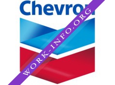 Шеврон Нефтегаз Инк. Логотип(logo)