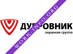 ЧОП Дубровник Логотип(logo)