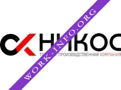 CК НИКОС Логотип(logo)