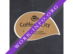 Coffee and the City Логотип(logo)