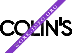 Логотип компании Colin`s