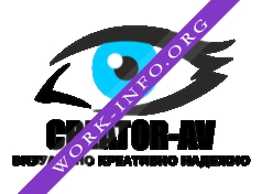 Creator-AV Логотип(logo)