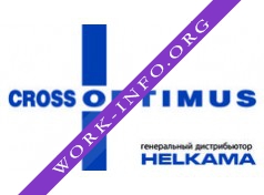 Cross Optimus Логотип(logo)