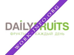 DailyFruits Логотип(logo)