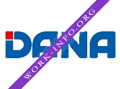 Дана Инжиниринг Логотип(logo)