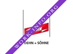 Логотип компании DEHN