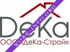 Логотип компании Дека-Строй