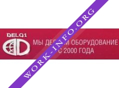 DELO1 Логотип(logo)