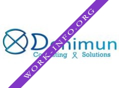 DENIMUN Consulting&Solutions Логотип(logo)